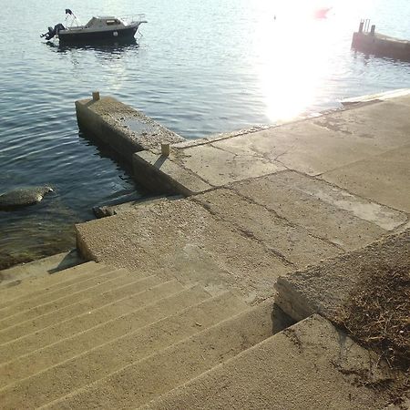 סטארה נובליה Apartments Kreso 5 Meters From The Beach With See View Shadow And Parking Place מראה חיצוני תמונה