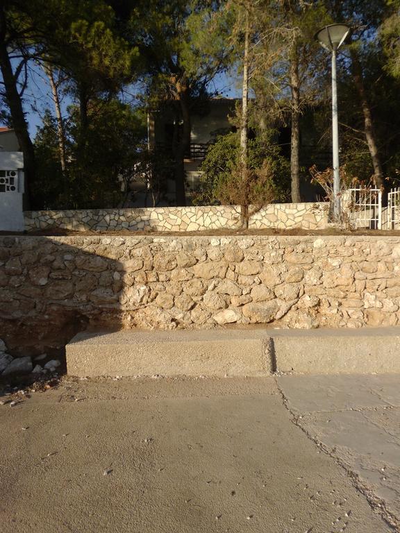 סטארה נובליה Apartments Kreso 5 Meters From The Beach With See View Shadow And Parking Place מראה חיצוני תמונה