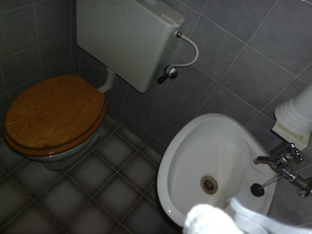 סטארה נובליה Apartments Kreso 5 Meters From The Beach With See View Shadow And Parking Place חדר תמונה