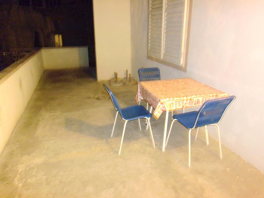 סטארה נובליה Apartments Kreso 5 Meters From The Beach With See View Shadow And Parking Place חדר תמונה