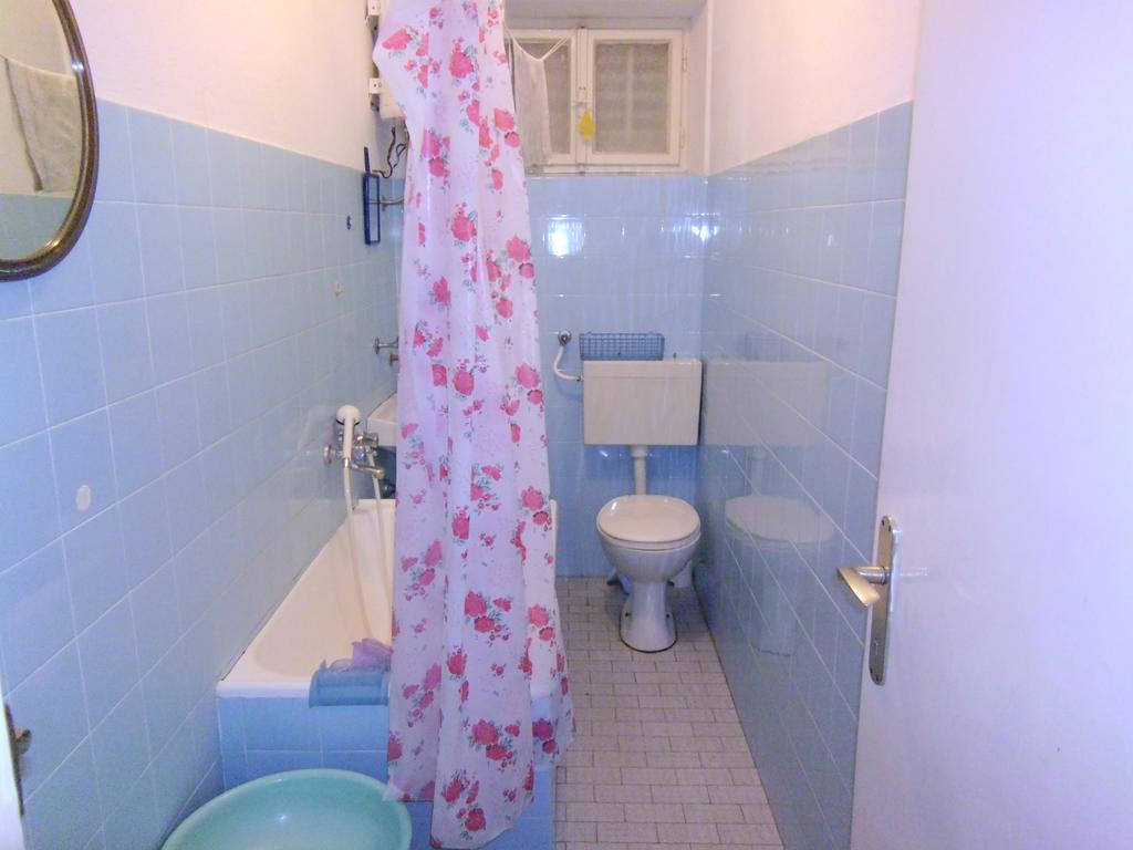 סטארה נובליה Apartments Kreso 5 Meters From The Beach With See View Shadow And Parking Place חדר תמונה